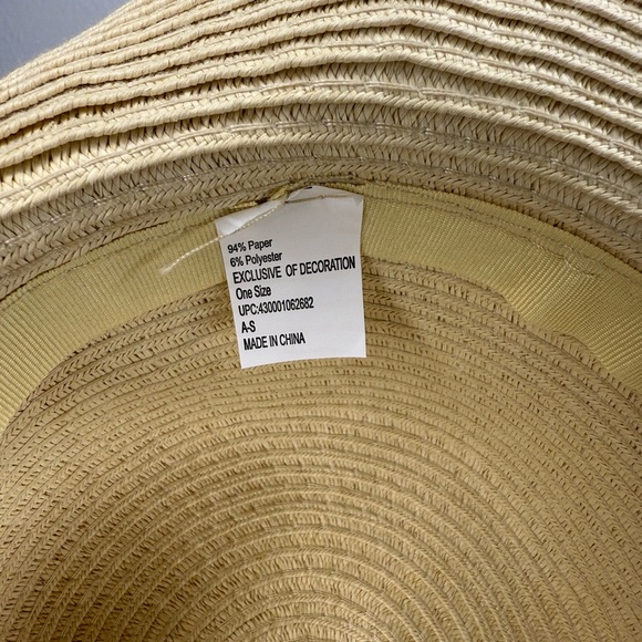 Floppy Summer Hat - Picture 3 of 3